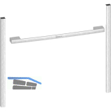 NEFF Flex Design Kit Z9045MY0, 450 mm, Silber