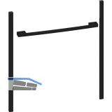 NEFF Flex Design Kit Z9060DY0, 600 mm, Schwarz