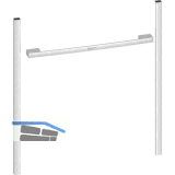 NEFF Flex Design Kit Z9060MY0, 600 mm, Silber