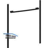 NEFF Flex Design Kit Seamless Combination Z9075DY0, 750 mm, Schwarz