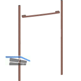 NEFF Flex Design Kit Seamless Combination Z9098BY0, 980 mm, Bronze