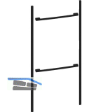 NEFF Flex Design Kit Seamless Combination Z912ADY0, 1200 mm, Schwarz