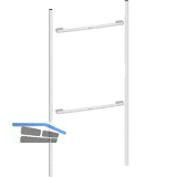 NEFF Flex Design Kit Seamless Combination Z912AMY0, 1200 mm, Silber