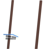 NEFF Flex Design Kit f�r Wandhaube Z91BIE7BY0, Bronze