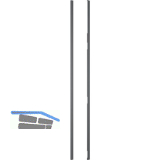 NEFF Flex Design Kit f�r Downdraft und Kochfeld Z9302GLDY0, 667 mm, Schwarz