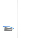 NEFF Flex Design Kit f�r Downdraft und Kochfeld Z9302GLMY0, 667 mm, Silber