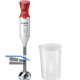 BOSCH Stabmixer MSM64110 Rot/Wei�
