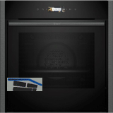 NEFF Backofen B54CR31G0 Graphitgrau