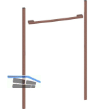 NEFF Flex Design Kit Seamless Combination Z990ABY0, 880 mm, Bronze