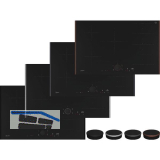 NEFF Kochfeld T68YYV4C0 Glaskeramik Induktion autark