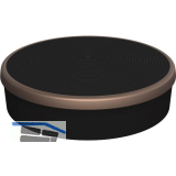 NEFF Magnetknebel Twist Pad Flex� Z9801TWBY0 Bronze