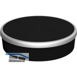 NEFF Magnetknebel Twist Pad Flex� Z9801TWMY0 Silber