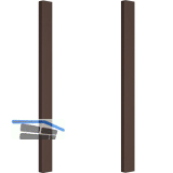 NEFF Flex Design Kit f�r Downdraft Z5802GLBY0, 140 mm, Bronze