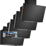 NEFF Wand-Dunstabzugshaube D88IAN2Y5 Flex Design -