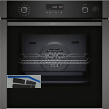 NEFF Backofen B5AVM7AG7, Graphitgrau