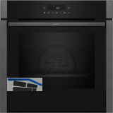 NEFF Backofen B5ACJ7AG3, Graphitgrau