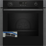 NEFF Backofen B5ACH7AG3, Graphitgrau