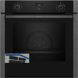 NEFF Backofen B4ACE4AG3, Graphitgrau