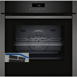 NEFF Backofen B2ACJ7AG3, Graphitgrau