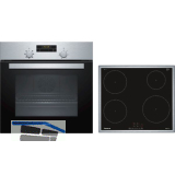 CONSTRUCTA Backofen-Set CF2M50050 + CA434235