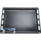 CONSTRUCTA Backblech emailliert CZ10200