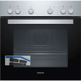 CONSTRUCTA Herd CH5M00050, Edelstahl -