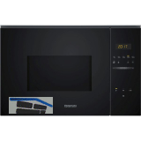 CONSTRUCTA Einbau-Mikrowelle CC4P91562, Schwarz