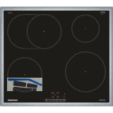 CONSTRUCTA Kochfeld CA424255 Glaskeramik Induktion autark -