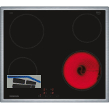 CONSTRUCTA Kochfeld CA321255 Strahlungsheizung autark -