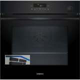 CONSTRUCTA Backofen mit Dampfunterst�tzung CF4A28063 schwarz -