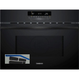 CONSTRUCTA Einbau-Mikrowellen-Backofen CC4W91963 schwarz -