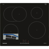 CONSTRUCTA Kochfeld CA434235 Glaskeramik Induktion autark, 600 mm -
