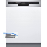 CONSTRUCTA Geschirrsp�ler CG5IS03ITE, teilintegriert, 600 mm -