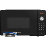 CONSTRUCTA Stand-Mikrowelle CP1G91255 Schwarz -