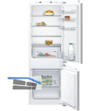 CONSTRUCTA Einbau-K�hl-Gefrierkombination CK677AFE0, 1580 mm