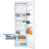 CONSTRUCTA Einbau-K�hlschrank CK282NSE0 mit Gefrierfach, 1780 mm -