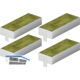 CONSTRUCTA Clean Air Plus Geruchsfilter CZ9VRCR1