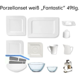 K�chen Erstausstattungsset 153-teilig