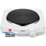 SILVA Einzel-Kochplatte EK 1018 freistehend, wei�