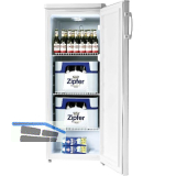 SILVA Stand-Getr�nkek�hlschrank G-KS 2296 Wei�