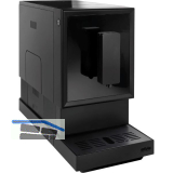 SILVA Kaffeevollautomat KVA 2400 Schwarz