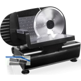 SILVA Allesschneider AS 520 Schwarz