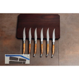 ILIOS Steakmesserset Porterhouse, 12-teilig