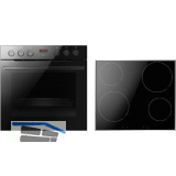 AMICA Induktions-Herd-Set EHIX 933 133S