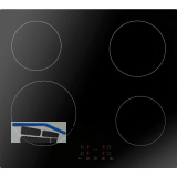 AMICA Kochfeld KMI 754 000 C Glaskeramik Induktion autark