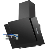 SOLIDO Wand-Dunstabzugshaube KHF 663 500 S Schwarz