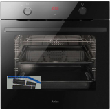 AMICA Backofen EBX 943 600 S Schwarz