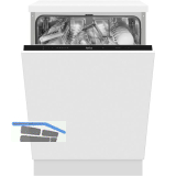 AMICA Geschirrsp�ler EGSPV 597 201 vollintegriert, 600 mm