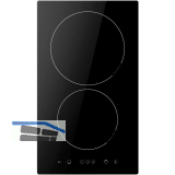 AMICA Kochfeld KMI 751 100 C Glaskeramik Induktion autark