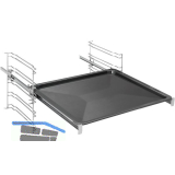 AMICA Teleskop-Auszugschienen